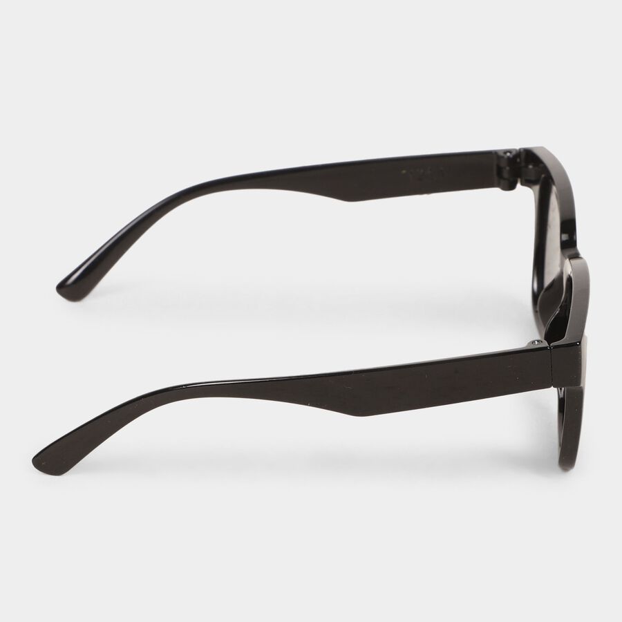 Kid's Plastic Gradient Rectangle Sunglasses, , large image number null