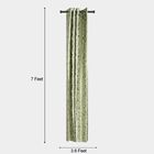 7ft. Green Polyester Curtain, , small
