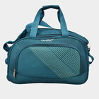Teal Polyester Duffle Trolley, , small image number null