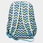 Women's Printed Fabric Backpack, , small image number null