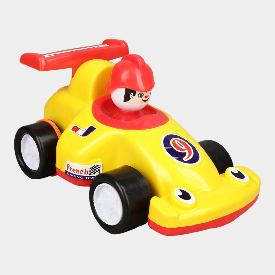 Toy Race Car - Color/Design May Vary, , large image number null
