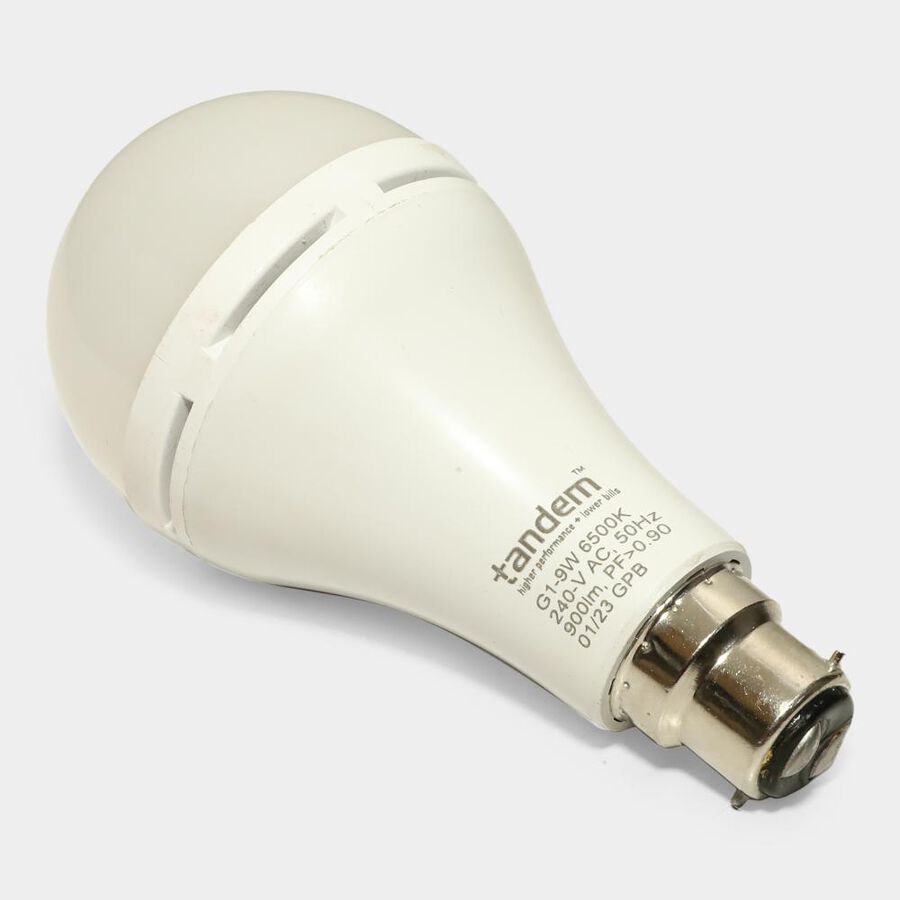 9W LED बल्ब, , large image number null