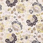 7ft. Beige Polyester Door Curtain, , small image number null