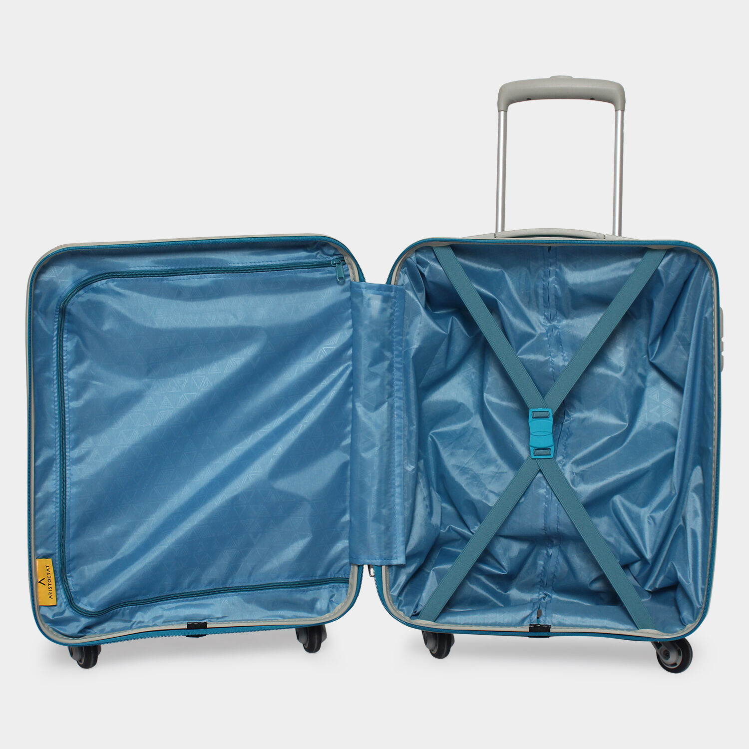 Vishal mega mart trolley bags deals