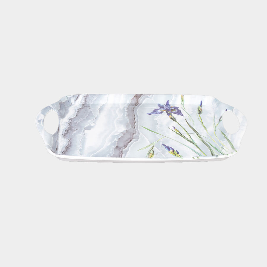 Melamine Serving Tray, 32 X 21 cm, , large image number null