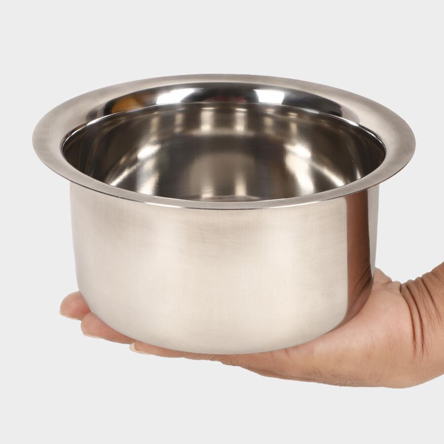 1 L Steel Patila, , large image number null