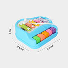 Kid's 2-in-1 Piano Xylophone Musical Toy, , small