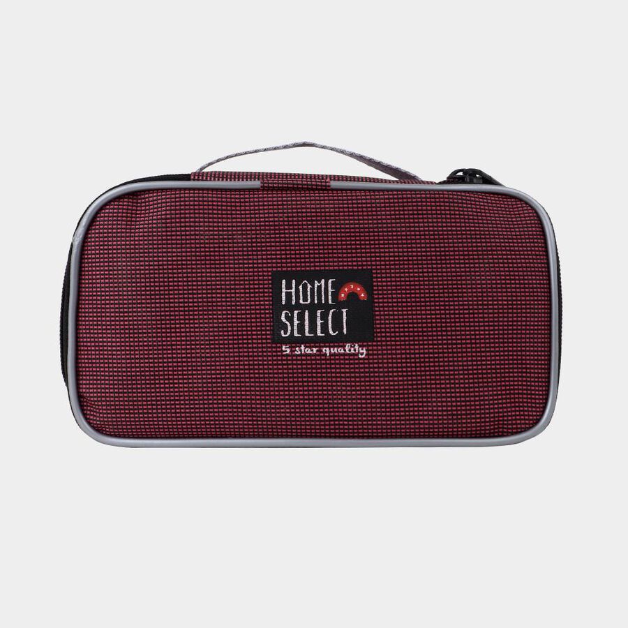 Steel Lunch Box, 3 Containers and 1 Bag, , large