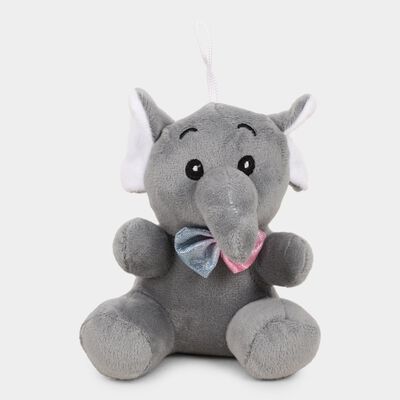 Elephant Fabric Stuffed Toy
