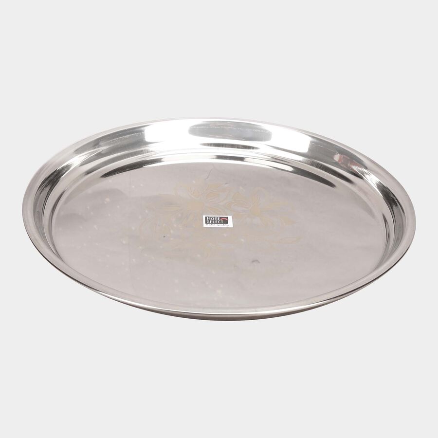Stainless Steel Plate, , large image number null