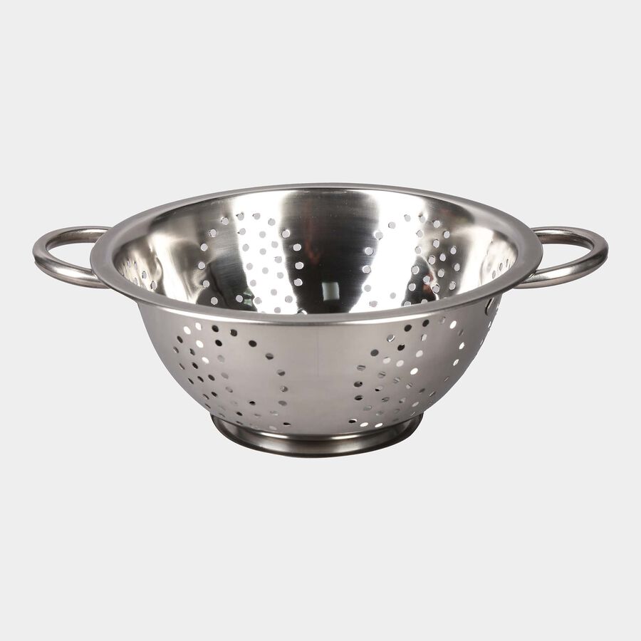 Stainless Steel Colander (24 cm), , large image number null