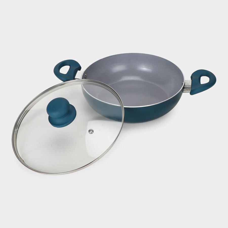Gas+Induction+Infrared Cooktop compatible Non-Stick Fry Pan 240mm, , large