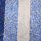 Anti-Skid Blue Polyester Door Mat, , small image number null