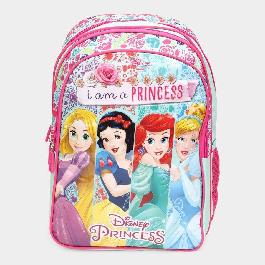 Kid's Fabric Princess Bag, , large image number null
