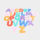 Kid's Wet And Stick Alpha Numeric, , small image number null