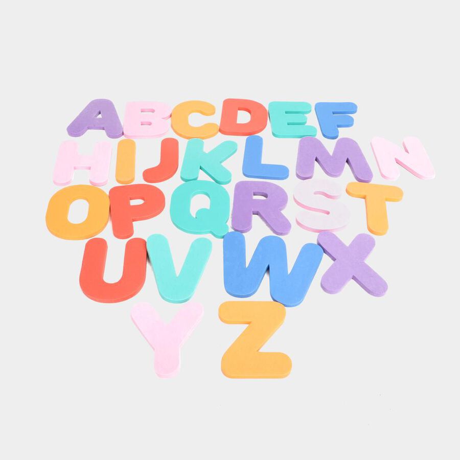 Kid's Wet And Stick Alpha Numeric, , large image number null