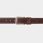 Men Casual Brown Belt (36 in.), , small image number null