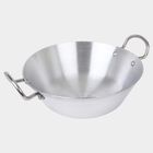 2 L Aluminum Kadhai, , small image number null
