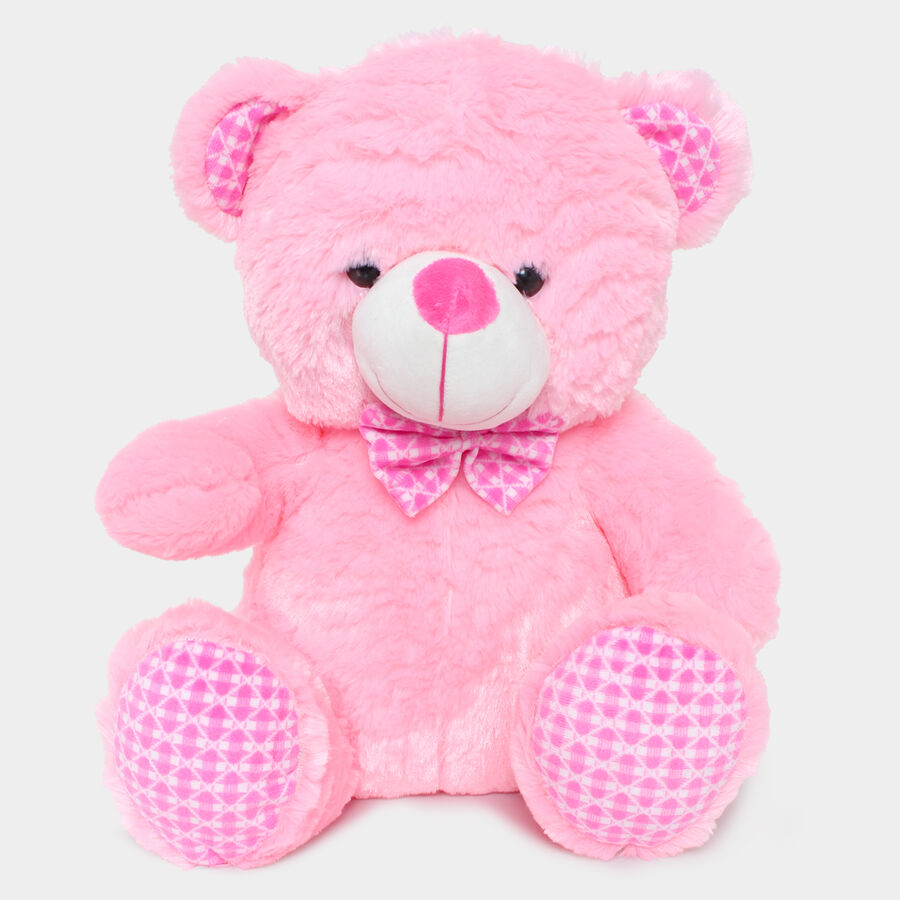 Pink Soft Teddy, , large