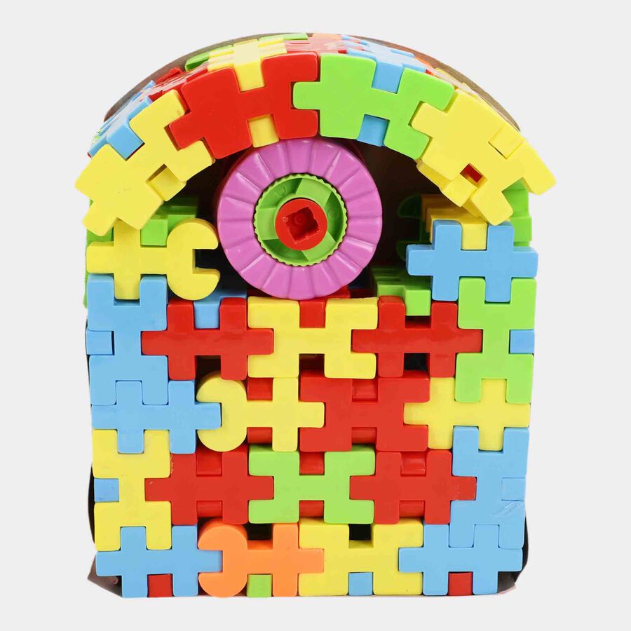Kid's Building Blocks(92 Pcs), , large image number null