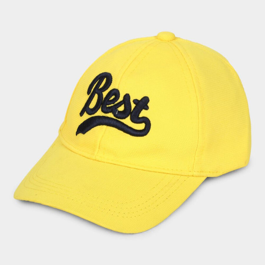 Kids' Cotton Cap, , large image number null