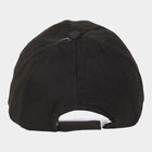 Kids' Black Canvas Cap, , small image number null