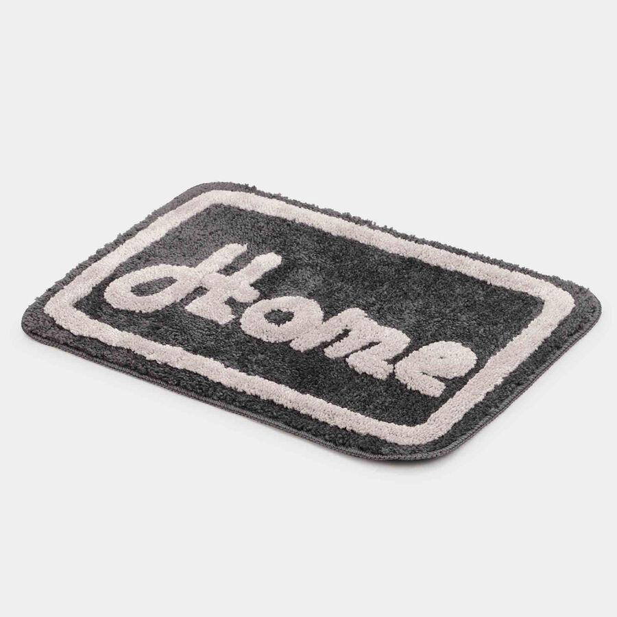 Anti-Skid Polyester Bath Mat, Set of 2, , large image number null