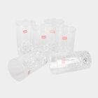 360 ml Glass Tumbler Set of 6, , small image number null