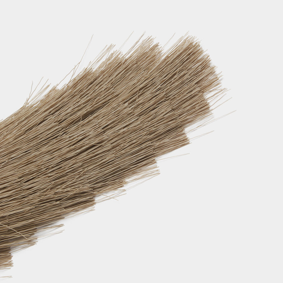 Fiber Broom, Dry - Color/Design May Vary, , large image number null