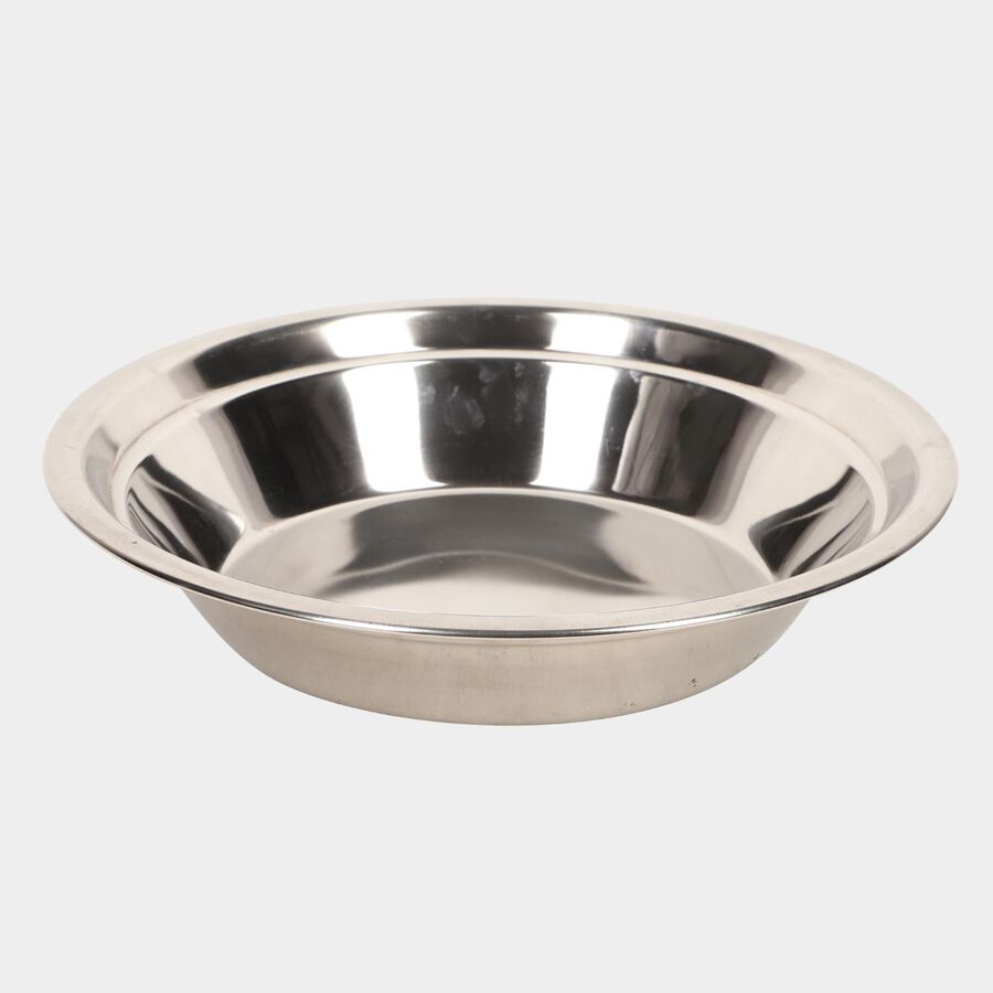 Steel Parat, 31 cm Dia., , large image number null