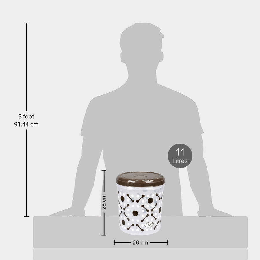 Plastic Container Set of 3, , large image number null