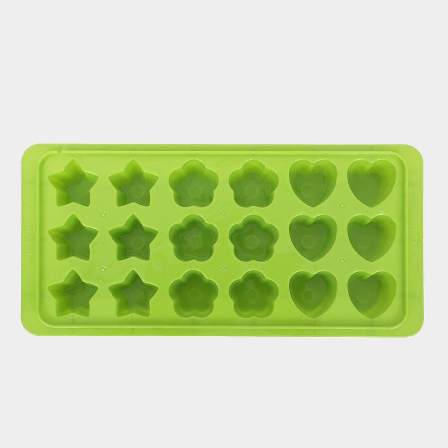 Plastic Ice Tray, Set of 2, , large
