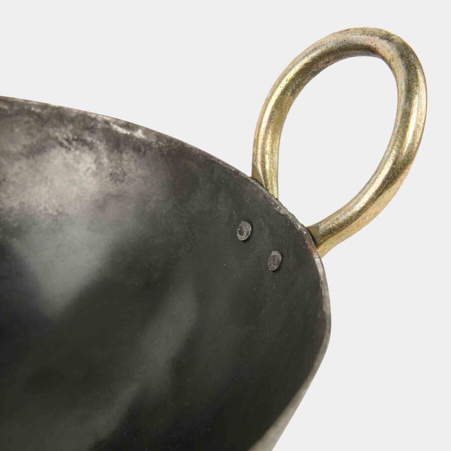 Iron Kadhai, , large image number null