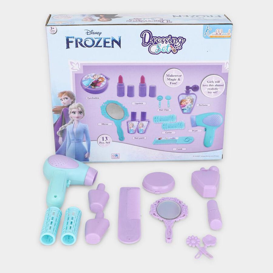 Frozen Dressing Beauty Set, , large image number null