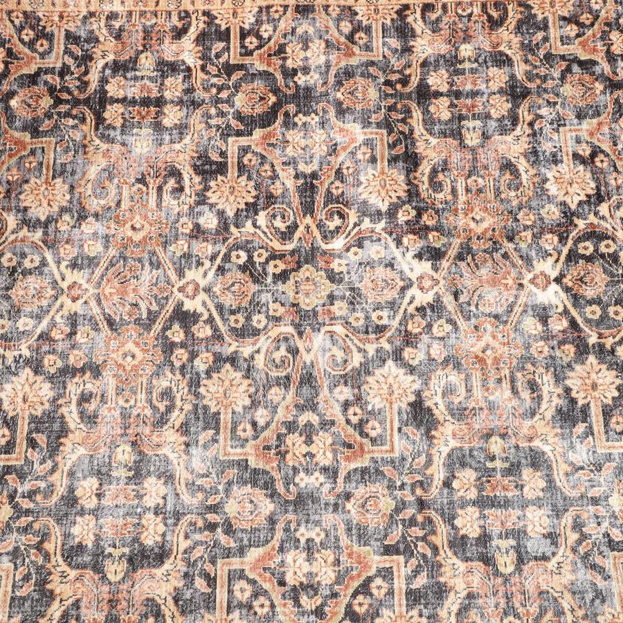 Blue Polyester Carpet, , large