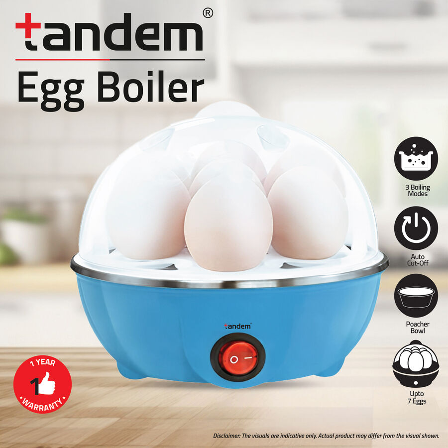 350 W Egg Boiler, , large