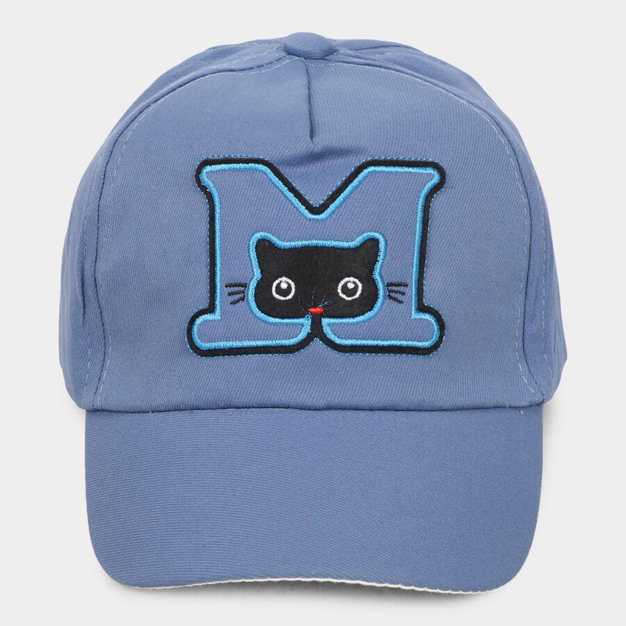Kid's Cotton Cap, , large image number null