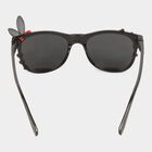 Kid's Plastic Gradient Square Sunglasses, , small image number null