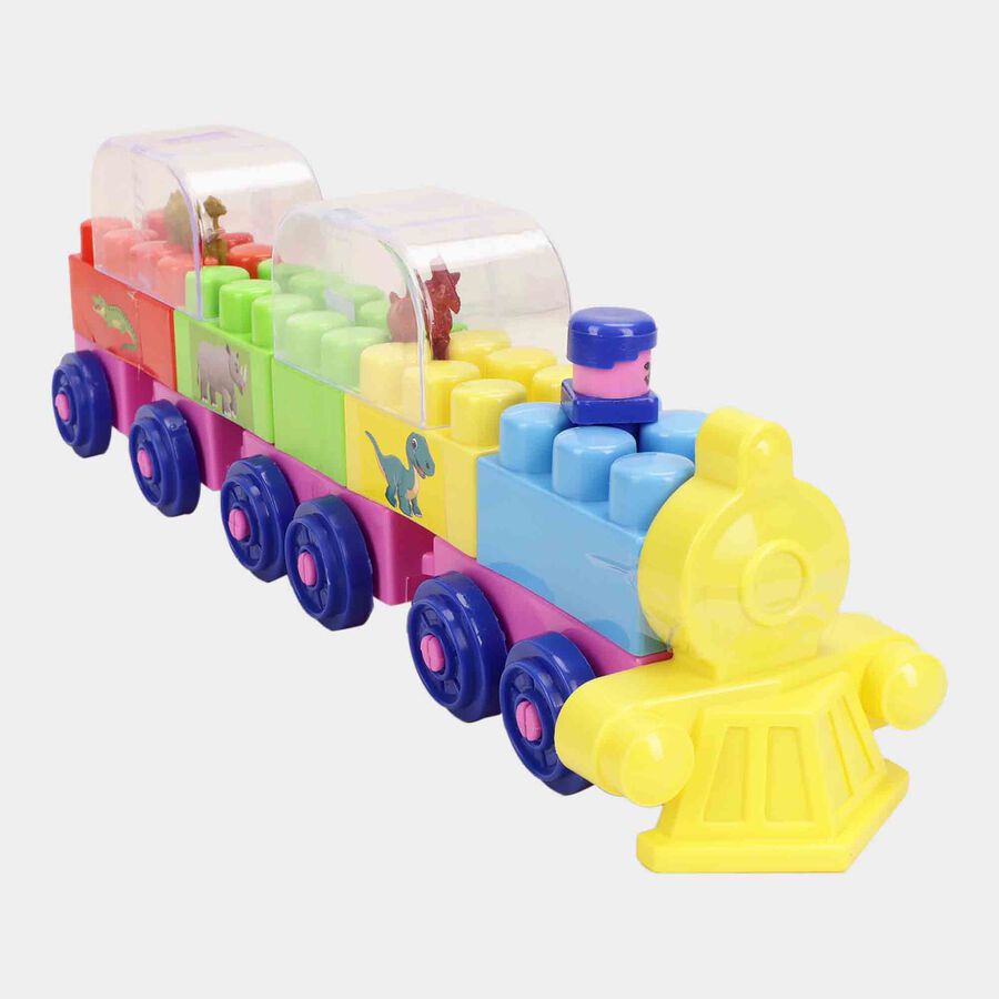 Kid's Animal Train(25 Pcs), , large image number null