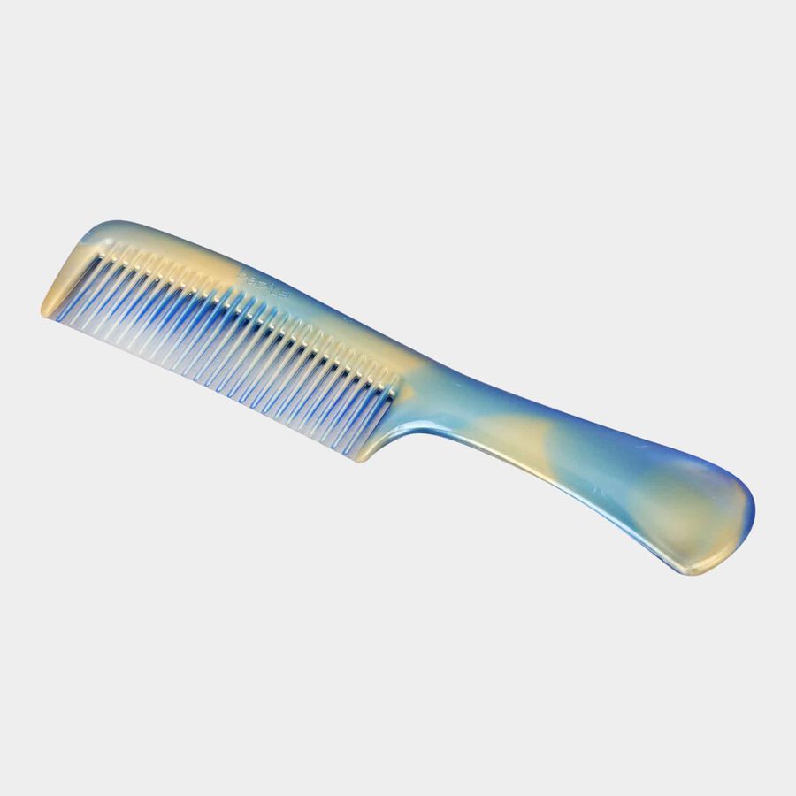 Plastic Hair Comb, Set of 3, , large image number null