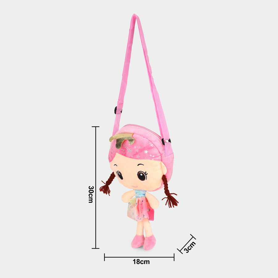 Kid's Cute Doll Bag , , large