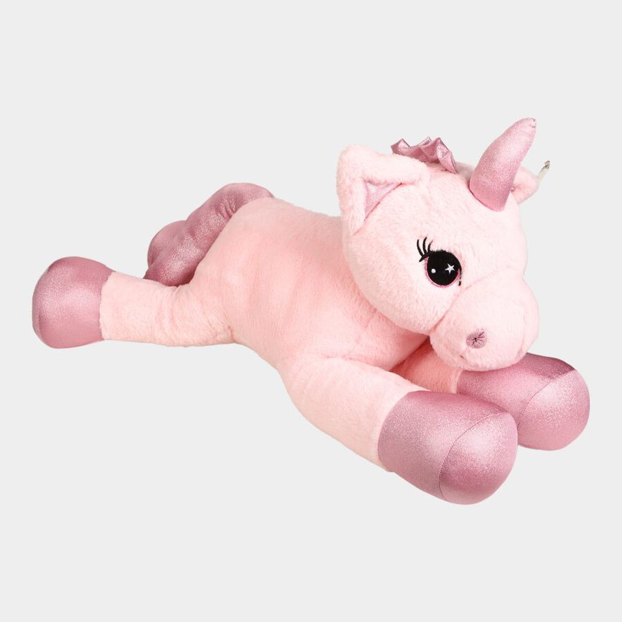 Kid's Soft Toy Unicorn, , large image number null