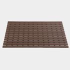 Anti-Skid Rubber Shower Mat , , small image number null