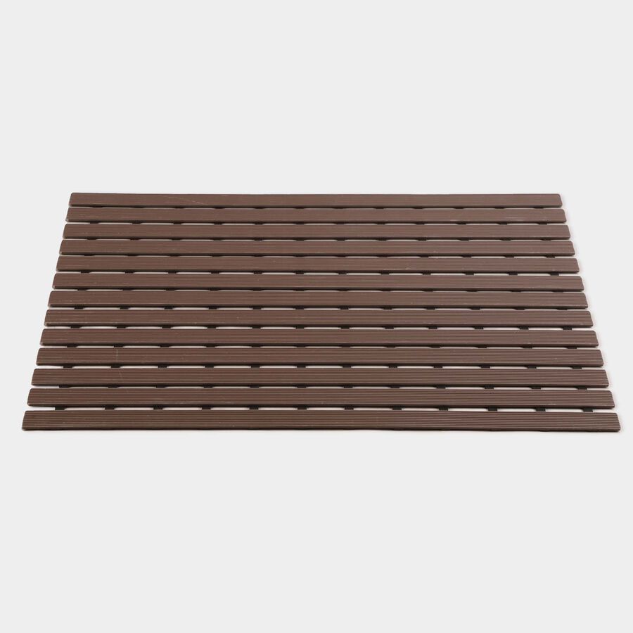 Anti-Skid Rubber Shower Mat , , large image number null