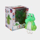 Battery Operated Egg Laying Crocodile, , small image number null