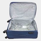 4-Wheel Polyester Soft Case Trolley, Medium, , small image number null
