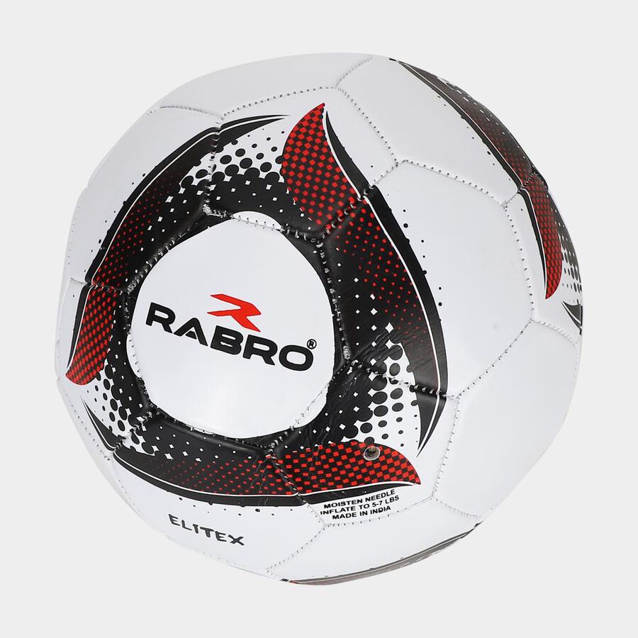 Kid's White Football, , large