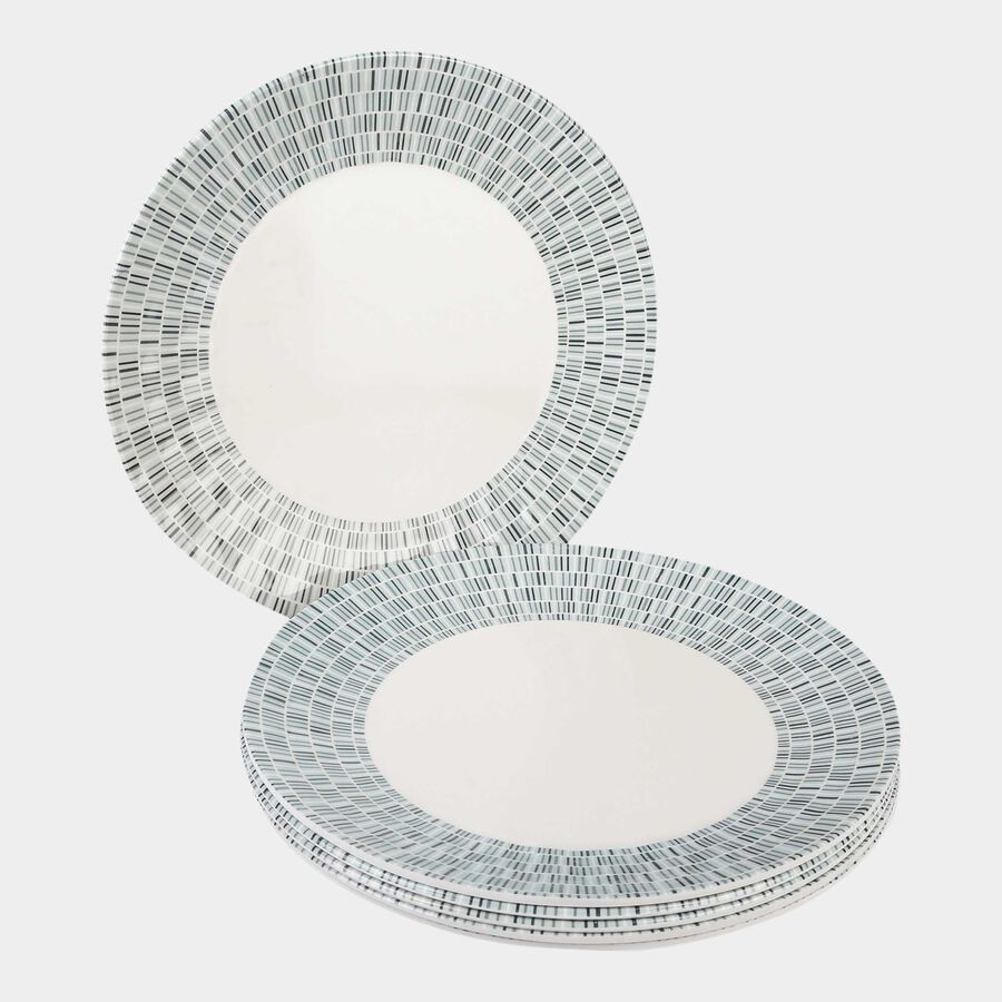 36 Pcs. Melamine Dinner Set, , large image number null