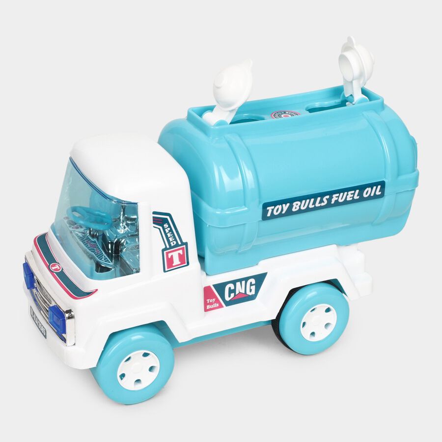 Kid's Oil Tranker Toy, , large image number null