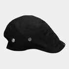Black Men Tennis Cap, , small image number null